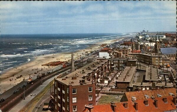 Scheveningen Strandpanorama