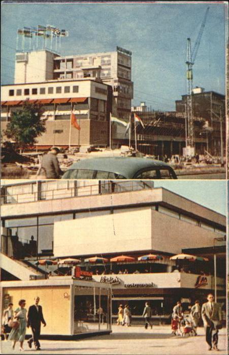 Rotterdam Binnenweg