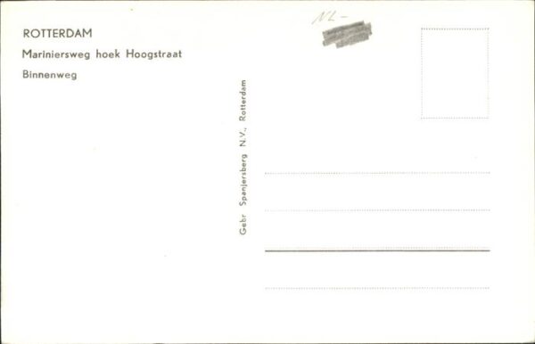 Rotterdam Binnenweg – Bild 2