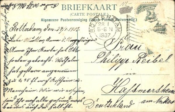 Rotterdam Pestkantoor – Bild 2