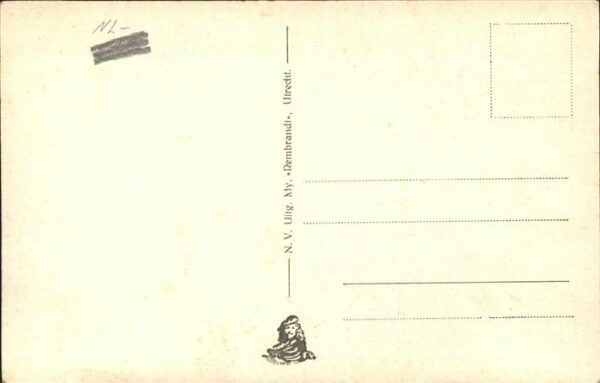 Amsterdam Niederlande Dam met Koninklijk Palais – Bild 2