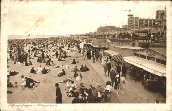 Scheveningen Strandleven