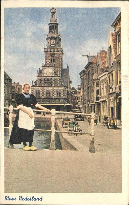 Alkmaar Waagtoren