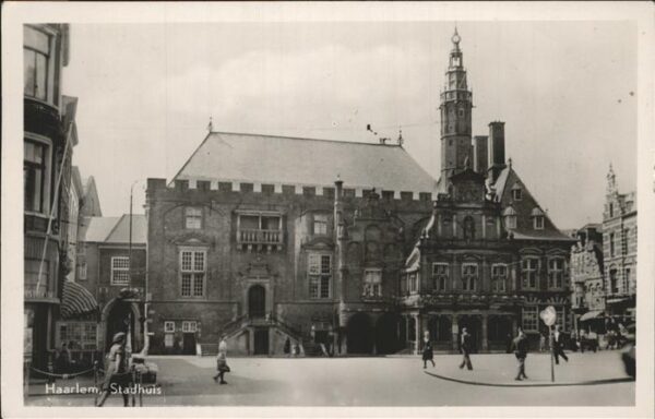 Haarlem Stadhuis