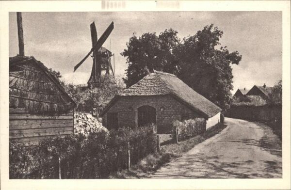 Niederlande Windmühle