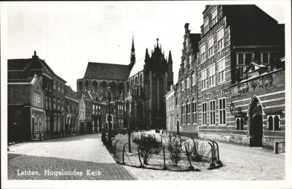 Leiden Hogelandse Kerk