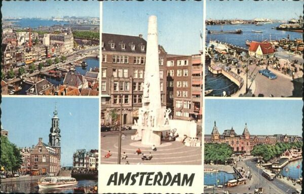 Amsterdam Niederlande