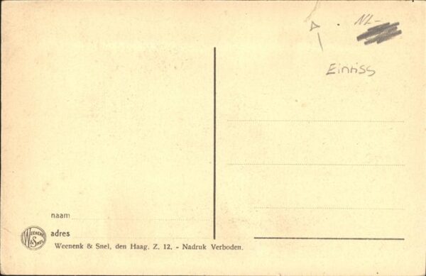 Zutphen Proostdijsteeg met St.Walburgskerk – Bild 2