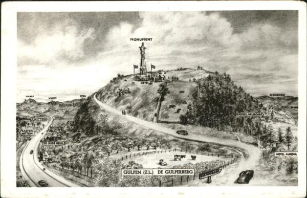 Niederlande Gulperberg