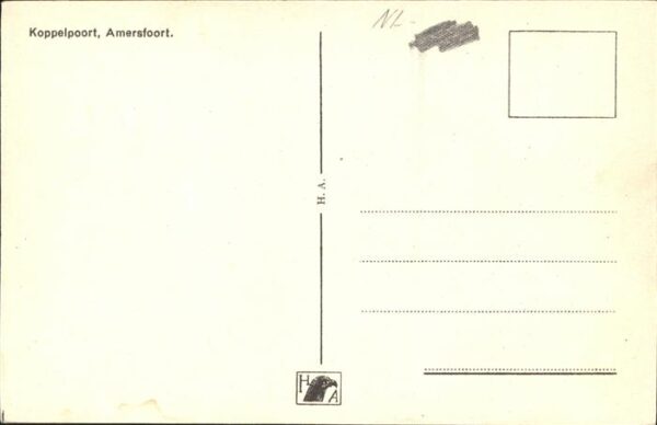 Amersfoort Koppelpoort – Bild 2