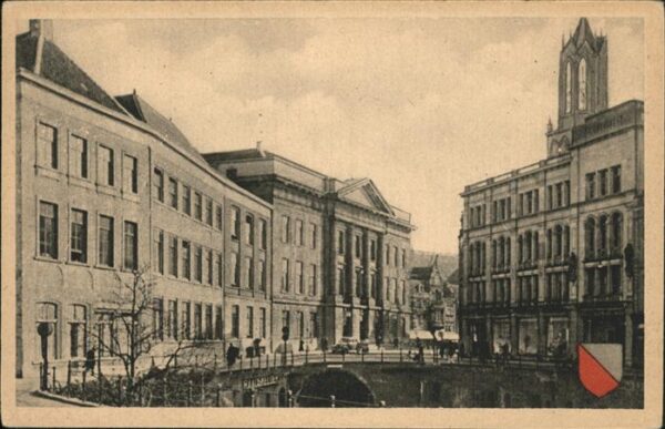 Utrecht Stadhuis