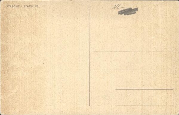 Utrecht Stadhuis – Bild 2