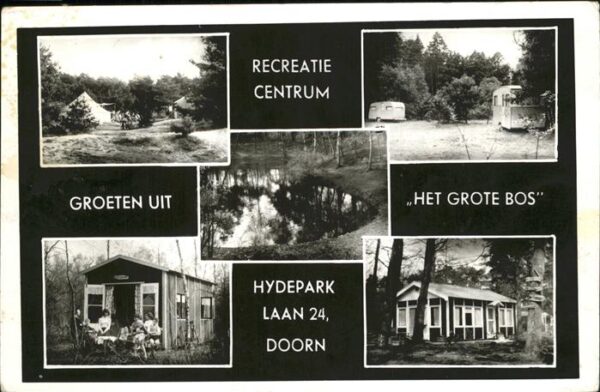 Doorn Niederlande Hydepark Laan 24