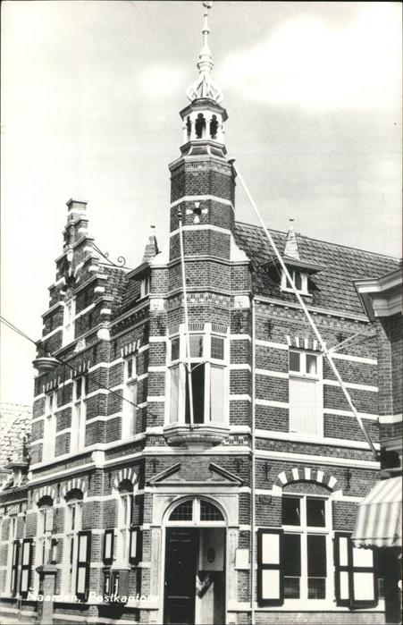 Naarden Postkantoor