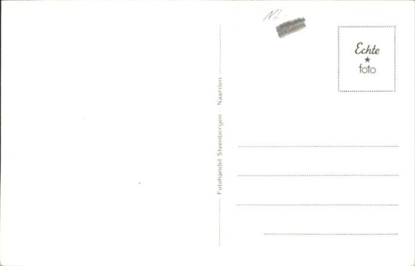 Naarden Postkantoor – Bild 2