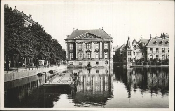 Den Haag Mauritshuis