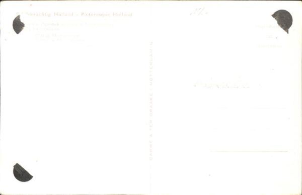 Niederlande Windmühle – Bild 2
