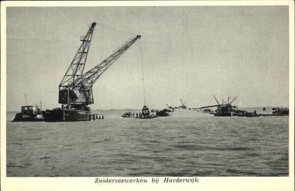 Harderwijk Zuiderzeewerken