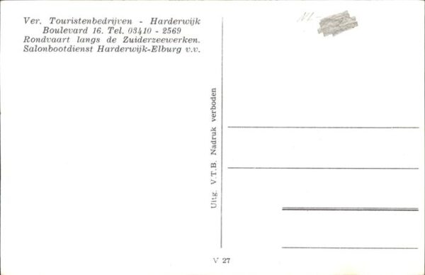 Harderwijk Zuiderzeewerken – Bild 2