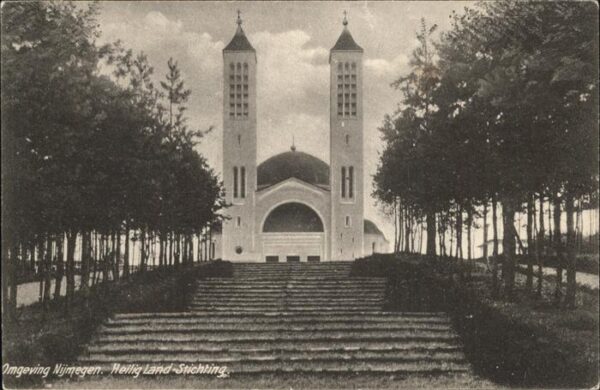Nijmegen Leilig-Land-Stichting