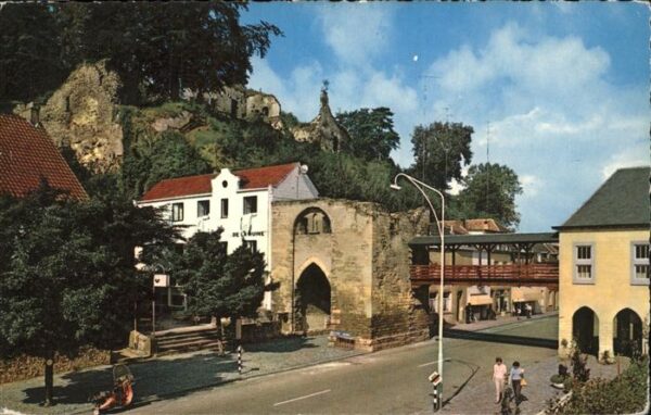 Valkenburg aan de Geul Berkelpoort