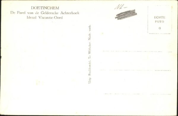 Doetinchem Kasteel Slangenburg – Bild 2