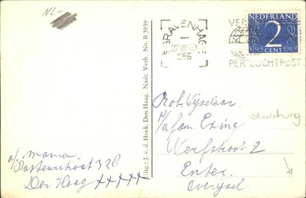 Den Haag Vredespaleis – Bild 2