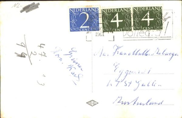 Rotterdam Koningsbruge u.Rotterdamsche Bank – Bild 2