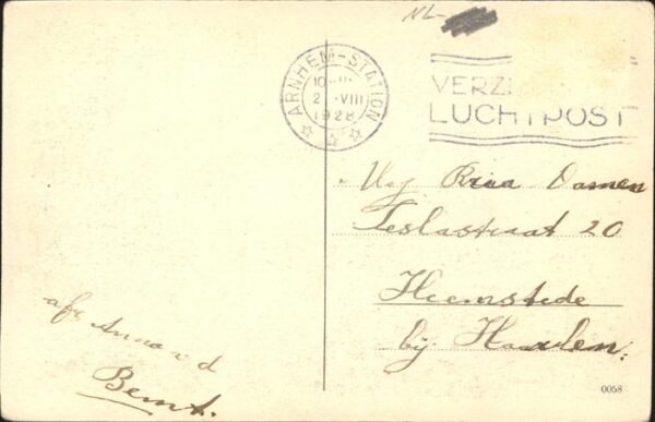 Arnhem Theeschenkerij Sonsbeek – Bild 2