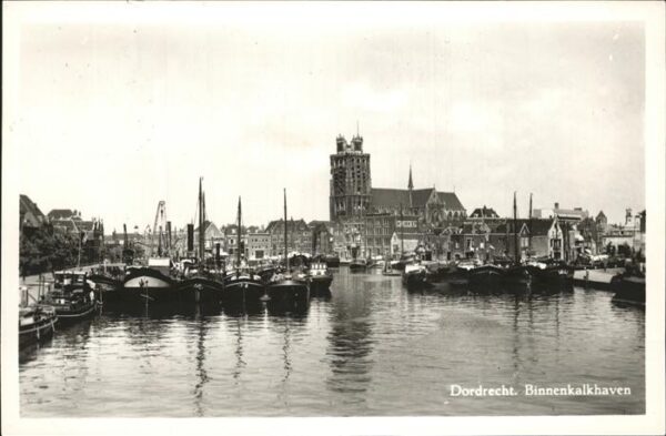 Dordrecht Binnenkalkhaven
