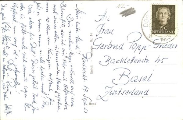 Dordrecht Binnenkalkhaven – Bild 2