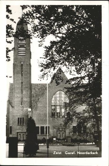 Zeist Geref.Noorderkerk