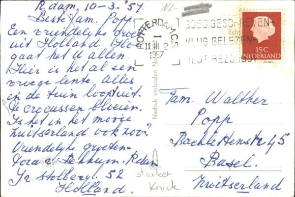 Niederlande Mühlen – Bild 2