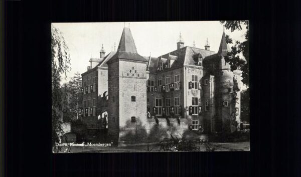 Doorn Niederlande Kasteel Moersbergen