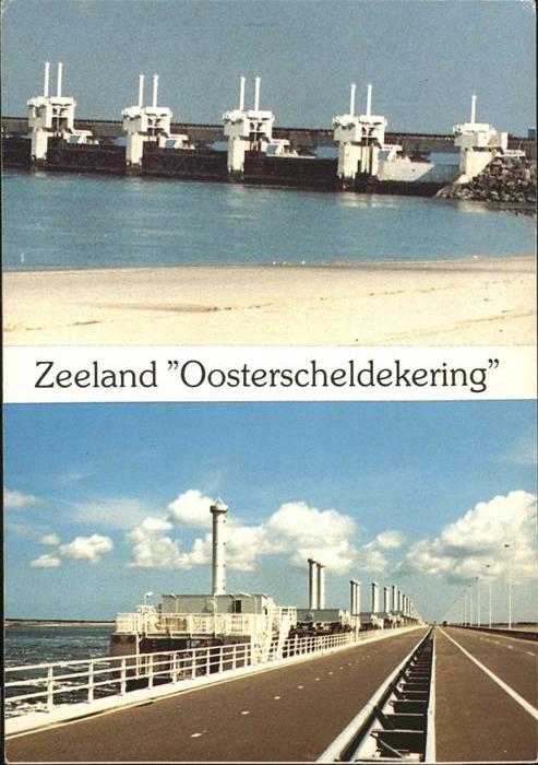 Roosendaal Oosterscheldekering