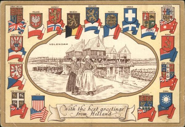 Volendam