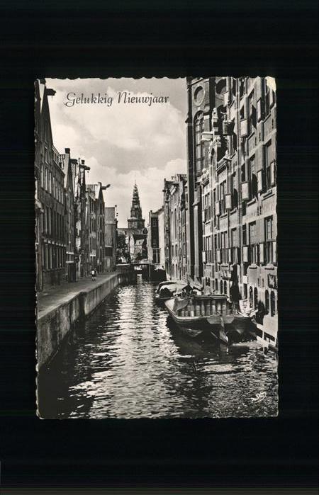 Amsterdam Niederlande O.Z.Kolk