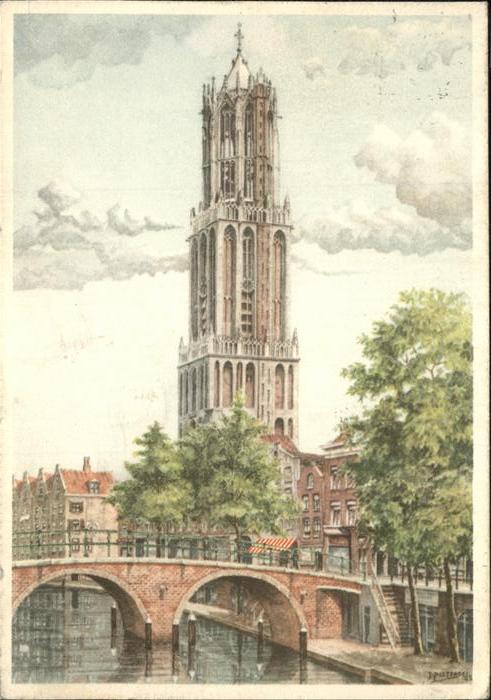 Utrecht Domtoren