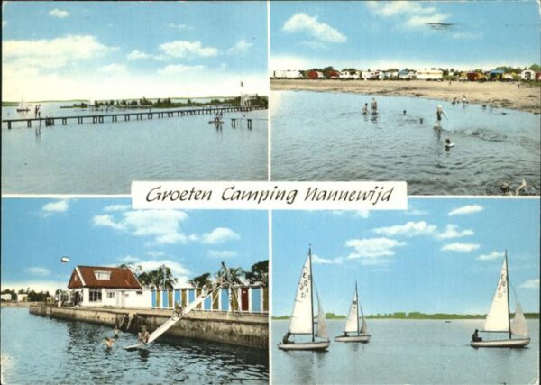 Leeuwarden Camping Nannewijd