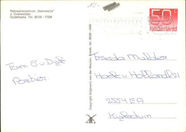 Leeuwarden Camping Nannewijd – Bild 2