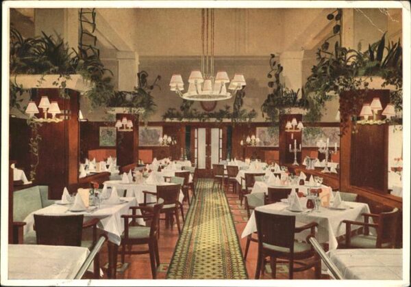 Haarlem Cafe-Restaurant Brinkmann
