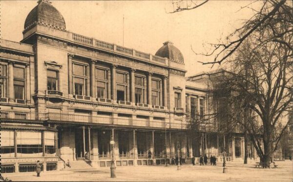 Anvers Antwerpen Palais des Fettes