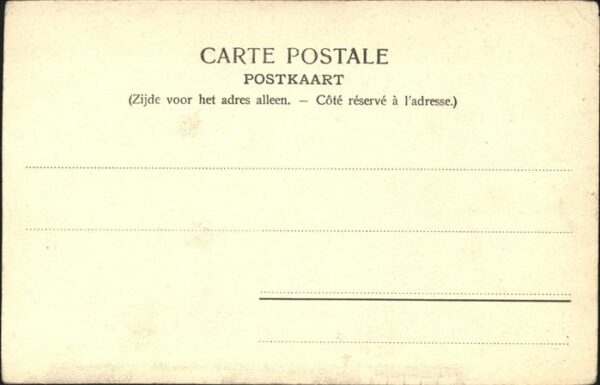 Bruessel Bruxelles L_Eglise des Petits Carmes – Bild 2