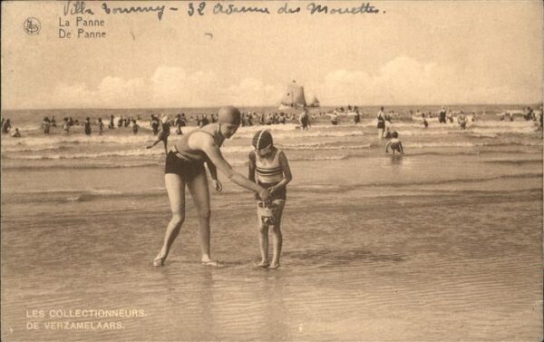 La Panne Veurne