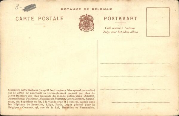 Liege Luettich General Leman – Bild 2