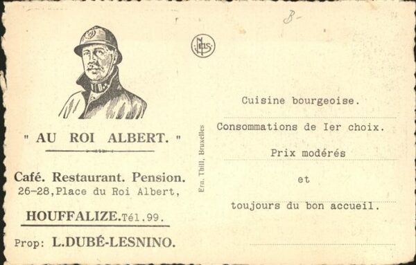 Le Herou Liege Promontoire – Bild 2