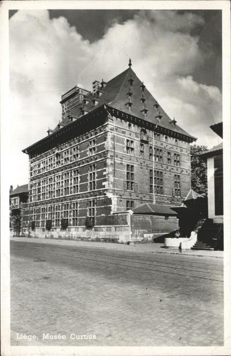 Liege Luettich Musee Curtius