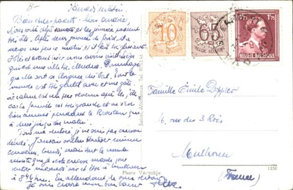 Liege Luettich Musee Curtius – Bild 2