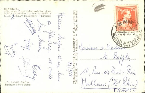 Banneux Notre Dame – Bild 2