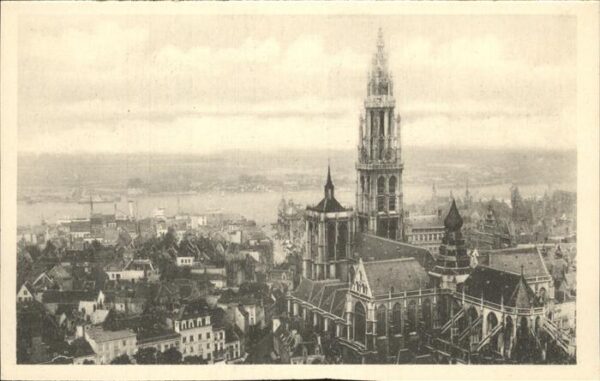 Anvers Antwerpen